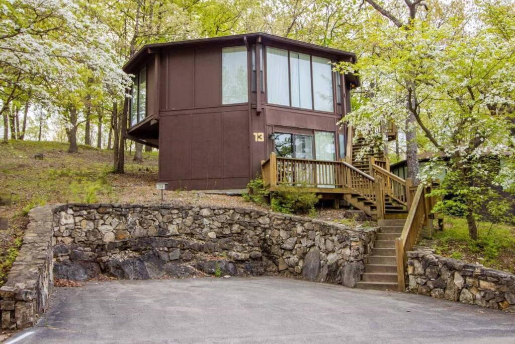 Unit 13-Treetop 2 Bedroom Villa Village of Four Seasons Bagian luar foto