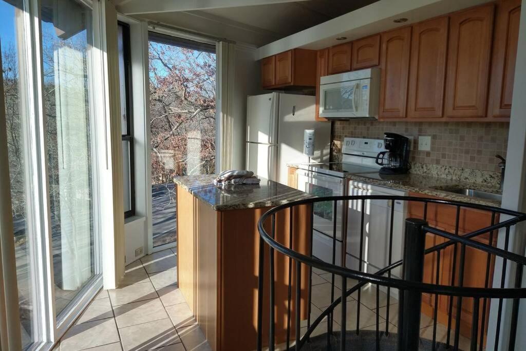 Unit 13-Treetop 2 Bedroom Villa Village of Four Seasons Bagian luar foto